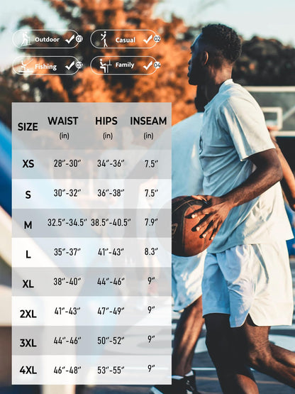 NORTHYARD Men's Athletic Running Shorts Quick Dry Workout Shorts 7"/ 5"/ 9" Lightweight Sports Gym Basketball Tennis Hiking Exercise NAVY-9inch XL