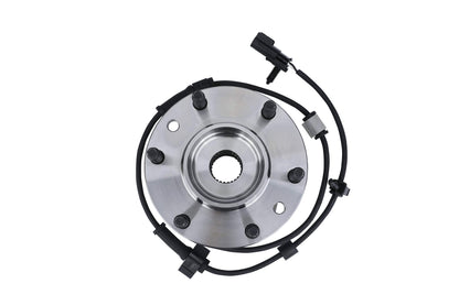 Replacement Front Wheel Hub Bearing Assembly Set of 2 - Compatible with Chevy, Buick, GMC Vehicles - Rainier, SSR, Trailblazer, Envoy, Bravada, 9-7x - Replaces 951-056, 12413037, 15130858, 513188