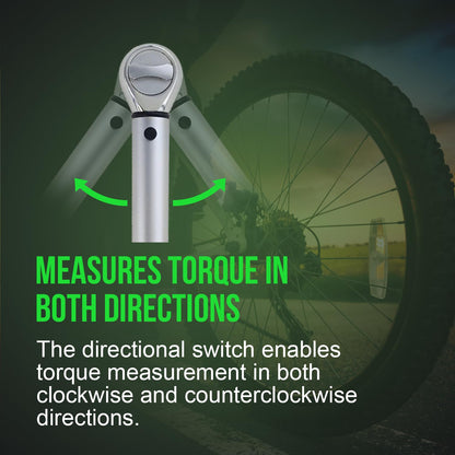 eTORK - Click-Style Torque Wrench - 3/8 Inch Drive 50-250 in.-lb., Ratchet Mechanic Tool Set Socket Wrench, Easy Read Scale, Ergonomic Grip Precision, Automotive Repairs, Professional Hand Tools