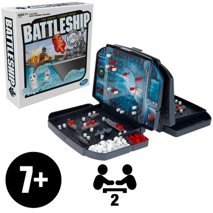 Hasbro Gaming Battleship with Planes Strategy Board Game for Ages 7 and Up (Amazon Exclusive)