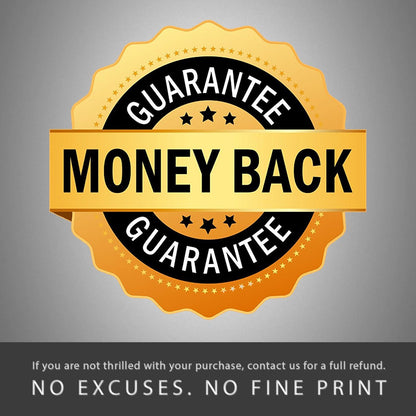 Magnetic Dry Erase Chore Chart and Menu Board Set for Kitchen Fridge - 11" x 17" Responsibility & Behavior Refrigerator Reward Incentive for Kids - 11" x 17" Weekly Meal Planner Blackboard