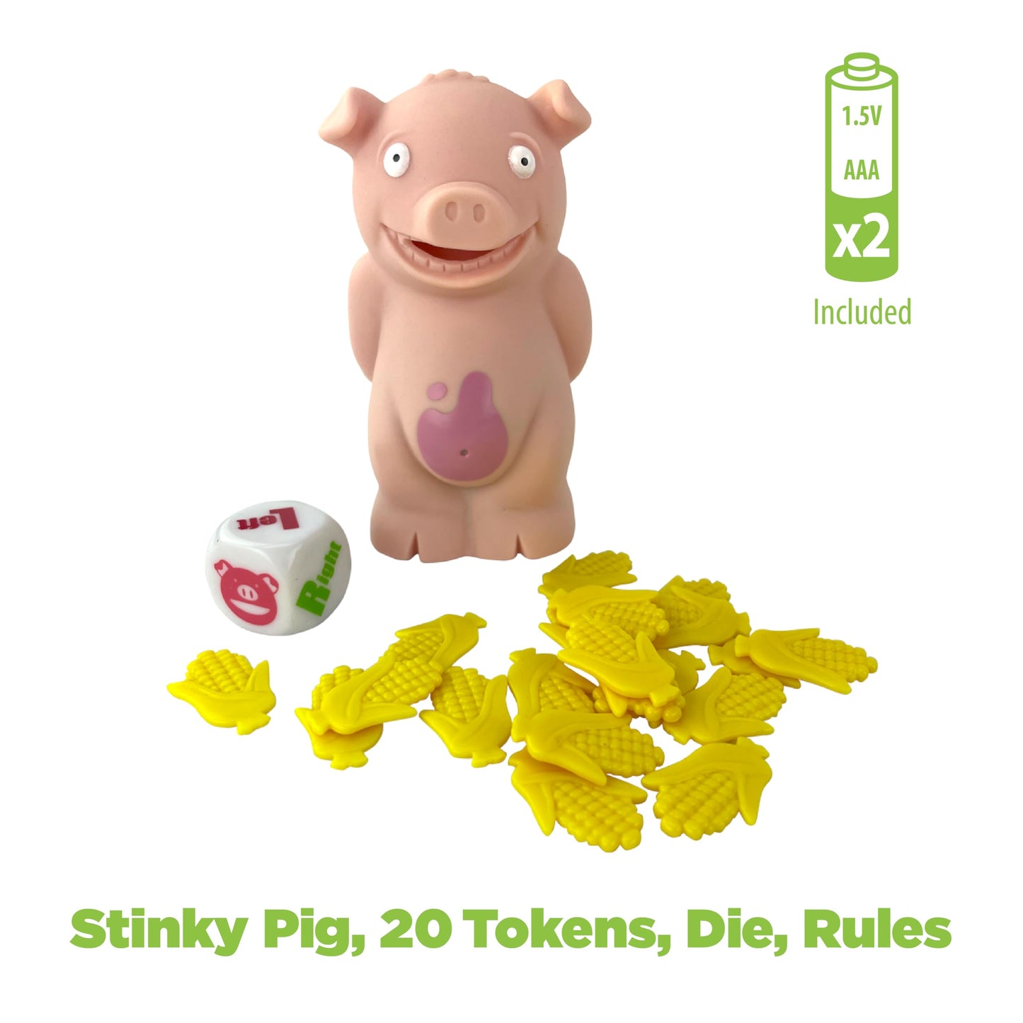 PlayMonster Stinky Pig