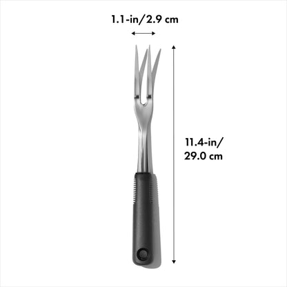 OXO Good Grips Stainless Steel Carving Fork, One size