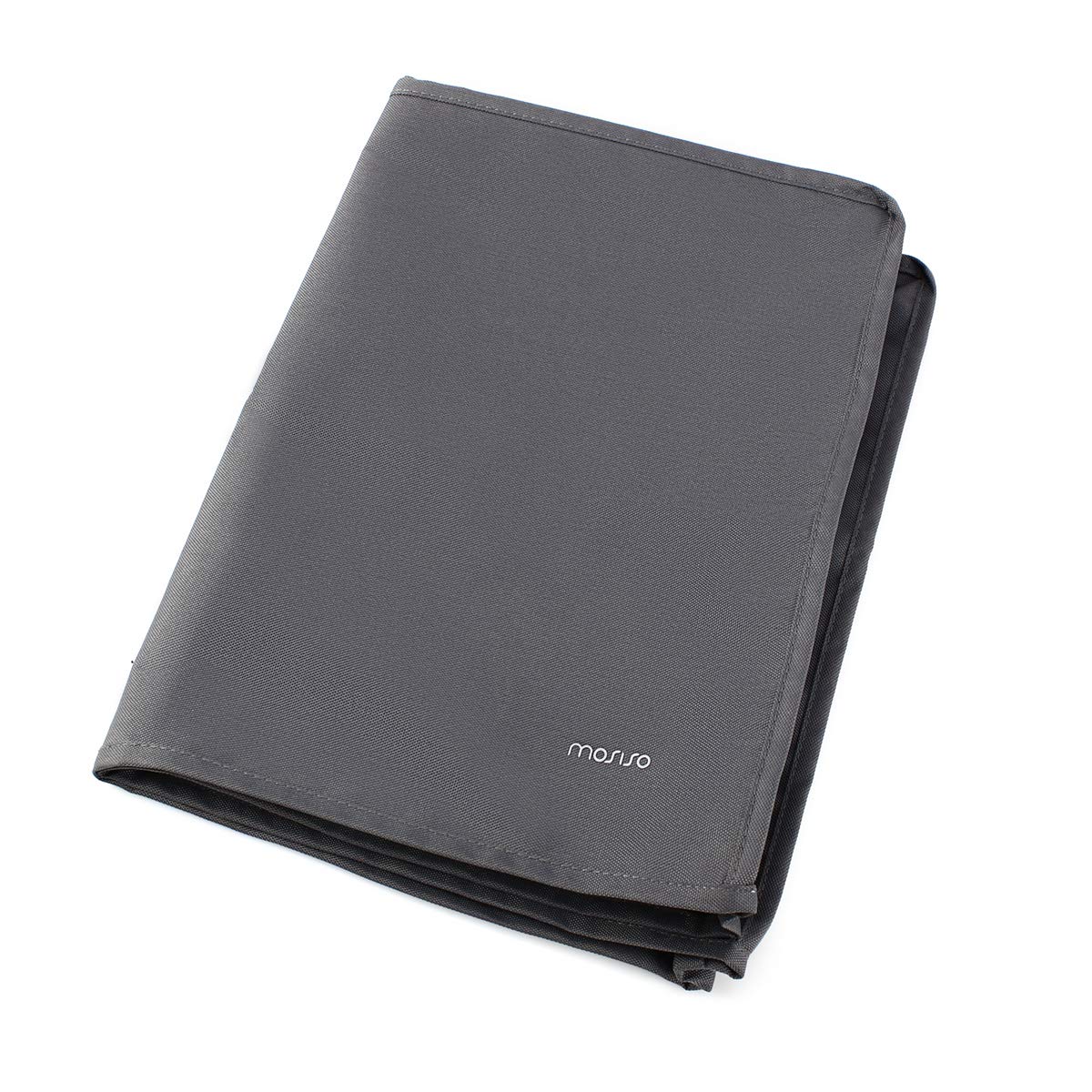 MOSISO Monitor Dust Cover 32, 33, 34, 35 inch Anti-Static Dustproof LCD/LED/HD Panel Case Computer Screen Protective Sleeve Compatible with 32-34 inch PC, Desktop and TV, Space Gray