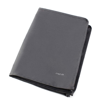 MOSISO Monitor Dust Cover 32, 33, 34, 35 inch Anti-Static Dustproof LCD/LED/HD Panel Case Computer Screen Protective Sleeve Compatible with 32-34 inch PC, Desktop and TV, Space Gray