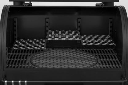 Oklahoma Joe's® Drumstick & Pepper Flex Rack, 2-Pack - 1864887W06