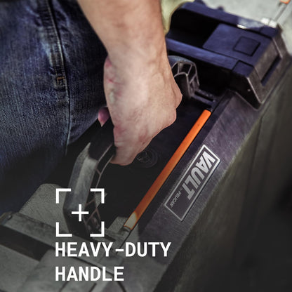 Pelican Vault V700 Long Case with Foam (Black)