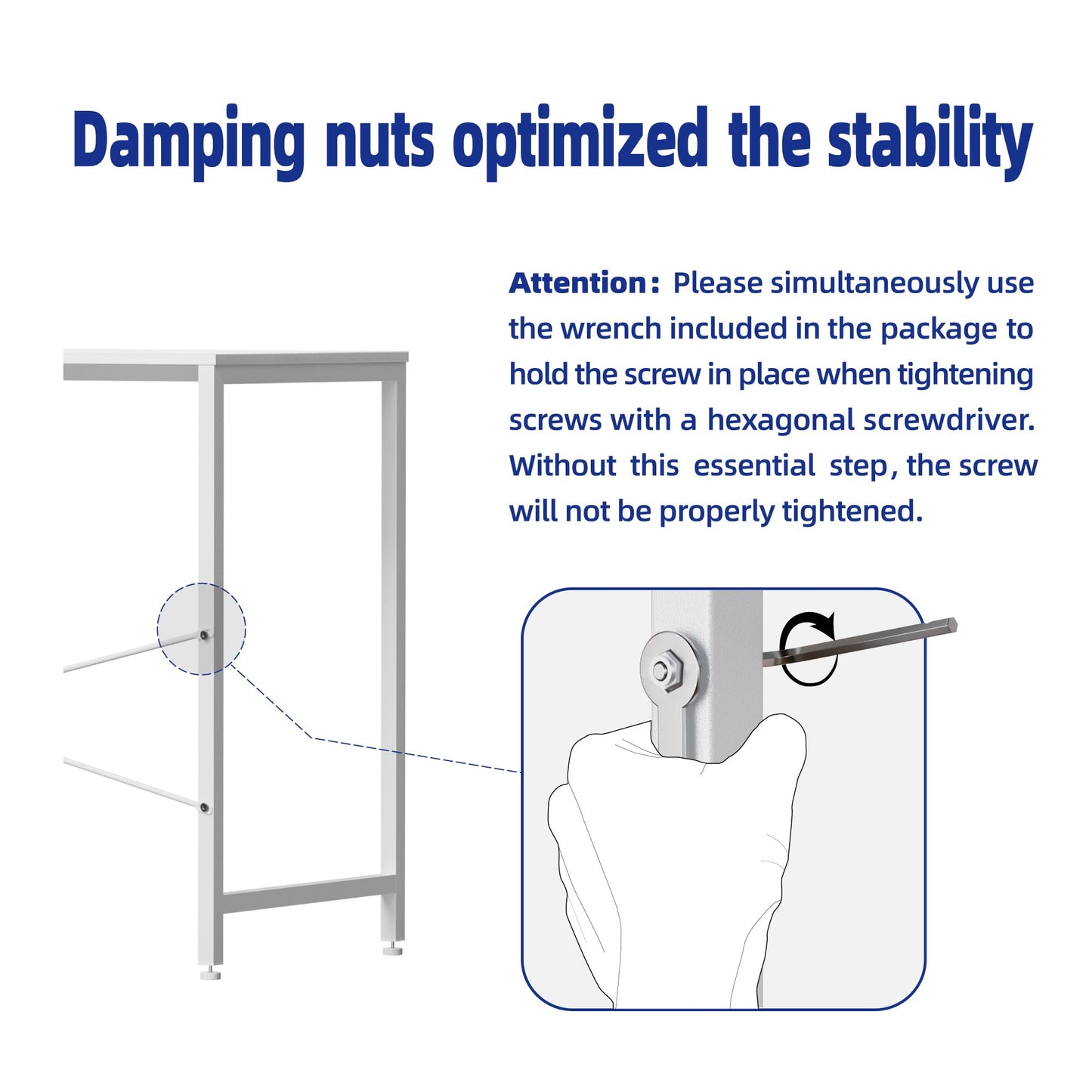 Pamray 32 Inch Computer Desk for Small Spaces with Storage Bag, Home Office Work Desk with Headphone Hook, Small Office Desk Study Writing Table