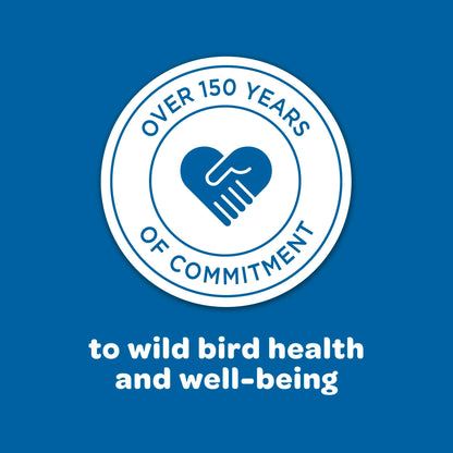 Kaytee Wild Bird Gourmet Seed Cake For Cardinals, Chickadees, Juncos, Titmice, Woodpeckers and More, 2 Pounds