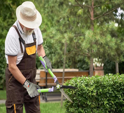 ohsuni Cut Resistant Gloves - 2 Pairs of Food Grade Kitchen Gloves for Cutting, Oyster Shucking, Fish Cleaning, Carving Wood and Gardening (Medium)