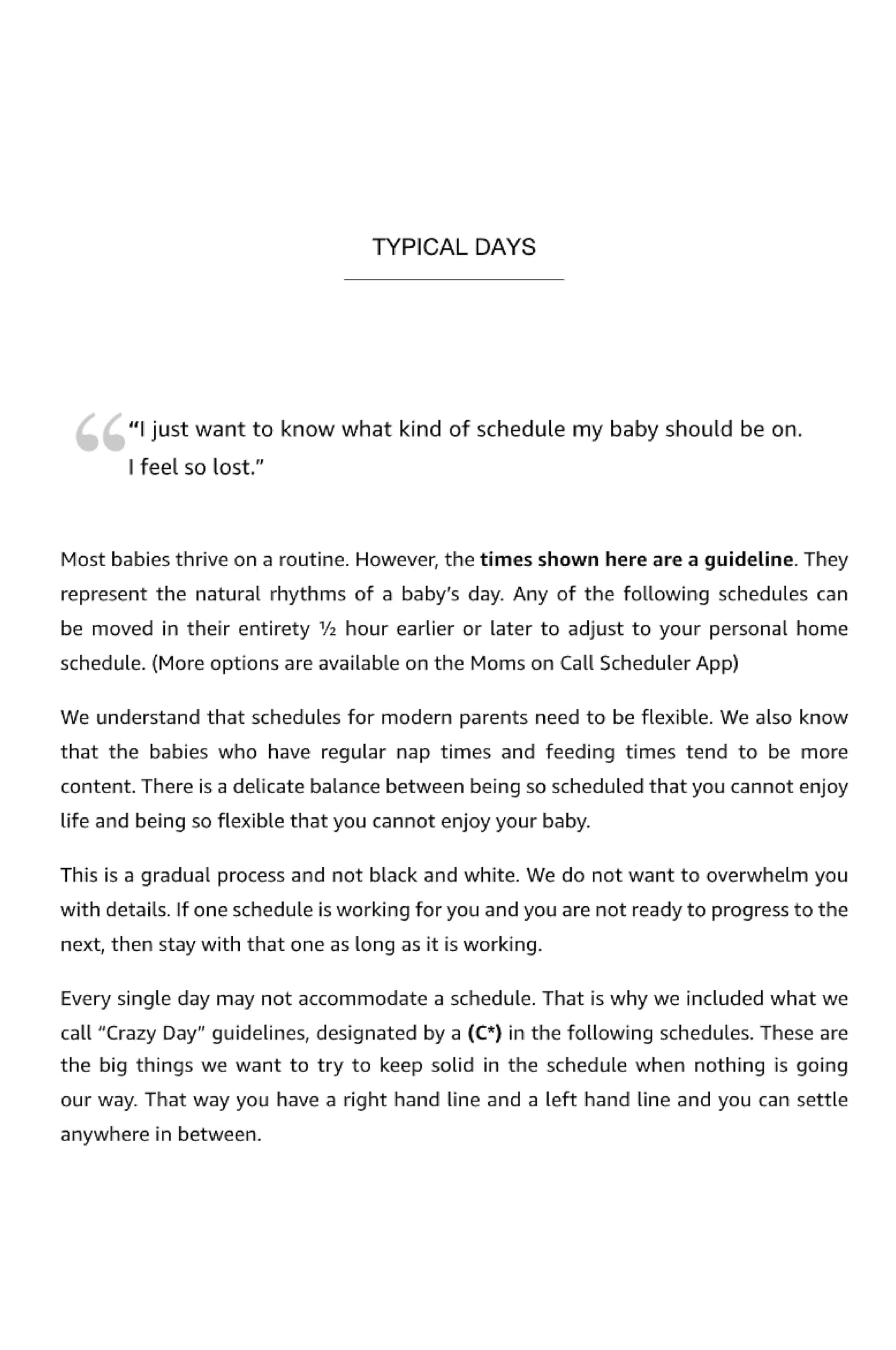 Moms on Call | Basic Baby Care 0-6 Months | Parenting Book 1 of 3