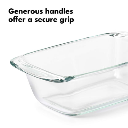 OXO Good Grips Glass Loaf Pan With Lid