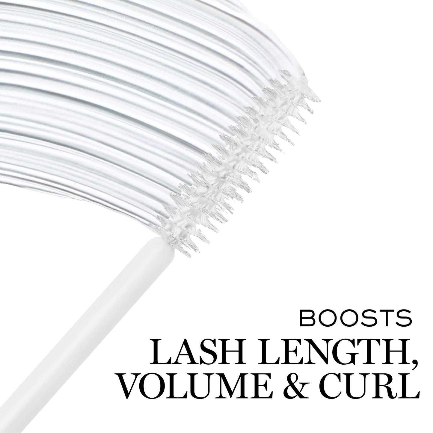 Lancôme Cils Booster XL Enhancing Lash & Mascara Primer - Infused with Micro-fibers, Vitamin B5 and Vitamin E - Boosts Mascara Volume, Length & Curl
