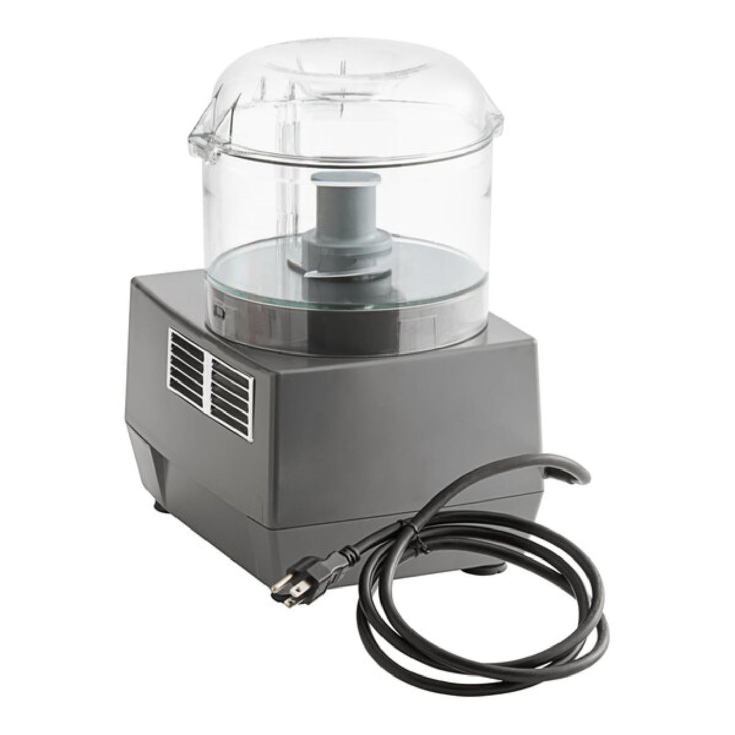 Robot Coupe R101B CLR Combination Food Processor, 2.5 Quart Clear Batch Bowl, Polycarbonate, Clear, 120v