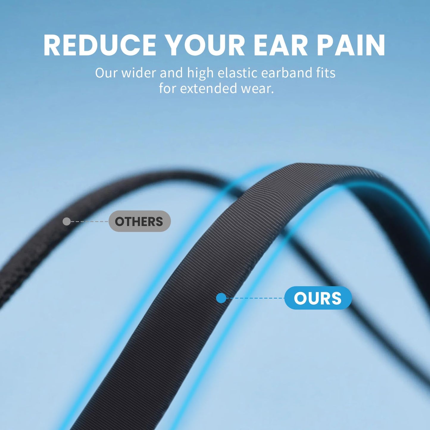 akgk KN95 Face Mask 50 PCS, Breathable Protection Masks, Individually Wrapped, 5-Ply KN95 Black Masks, Cup Dust Safety Masks