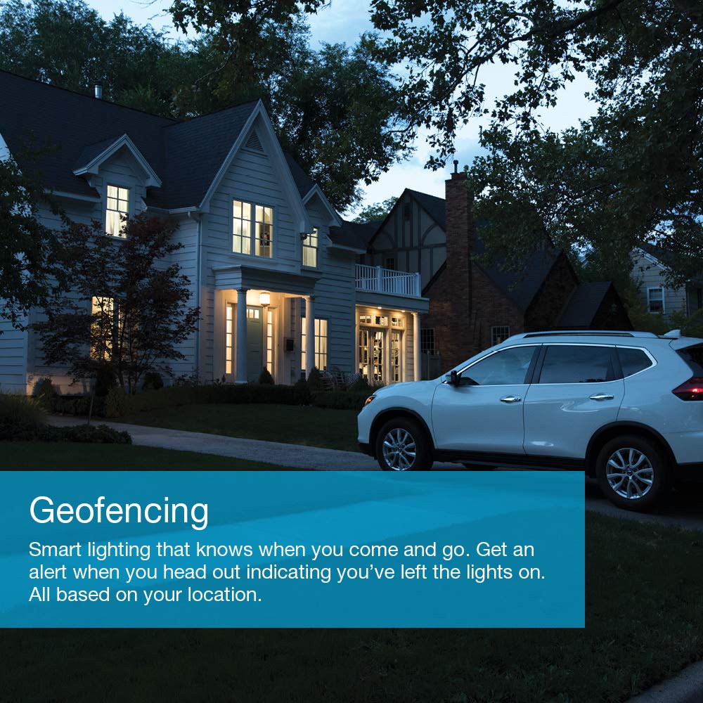 Lutron Caseta Original Smart Light Switch Kit w/ Wall Plate and Smart Hub, Compatible w/ Alexa, Apple Home, Google Home, Single-Pole/3 Way, 5 Amp, P-BDG-PKG1WS