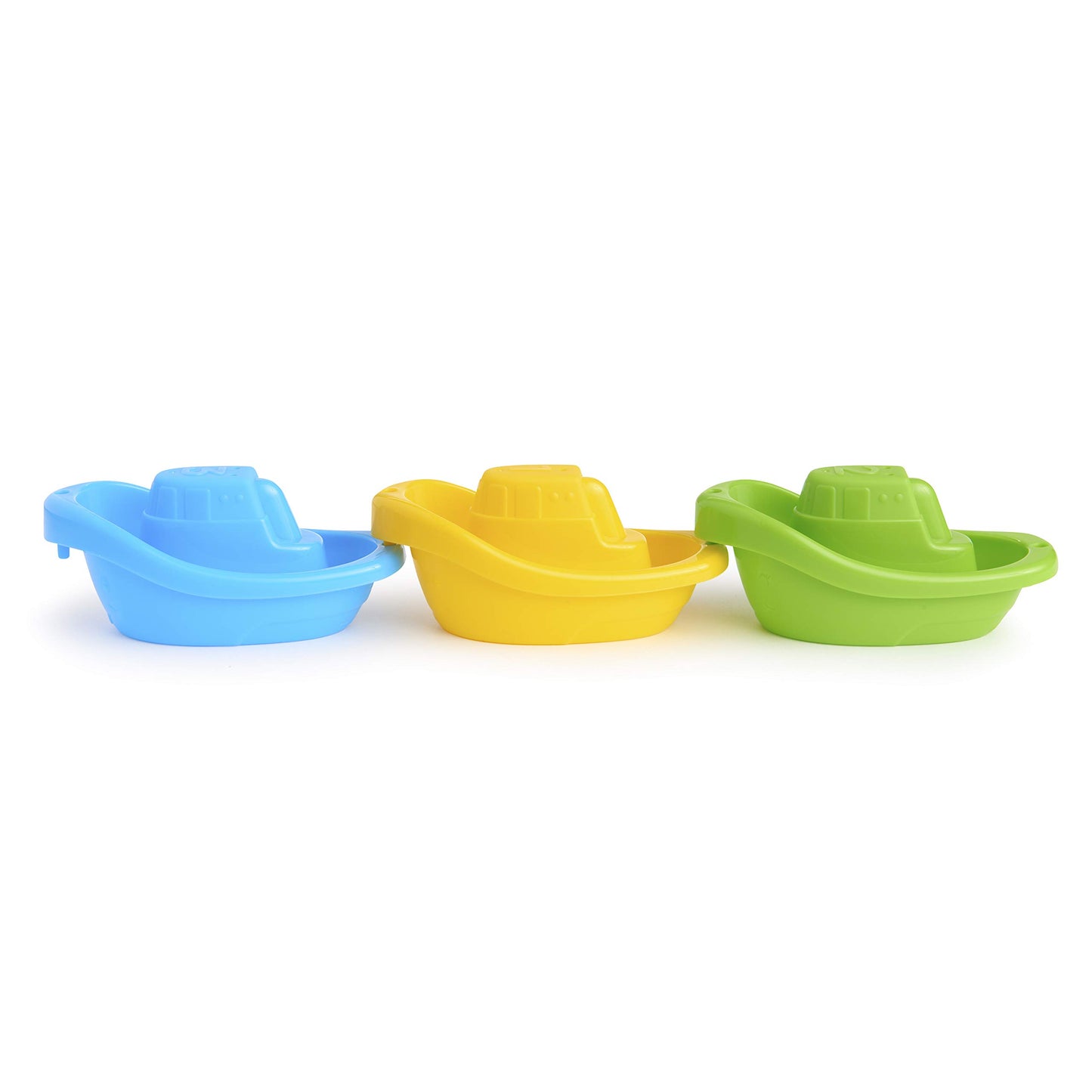 Munchkin® Little Boat Train Bath Toy, Fun for Babies and Toddlers, 6 Piece Set