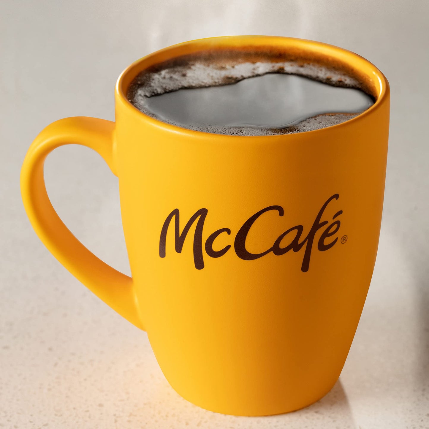 McCafe Breakfast Blend, Light Roast Ground Coffee, 30 oz Canister