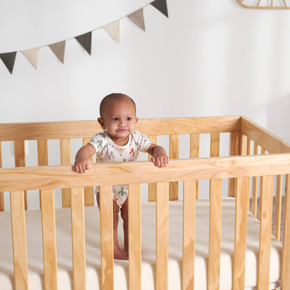 Gerber Baby 8-Pack Short Sleeve Onesies Bodysuits, Southwest, 3-6 Months