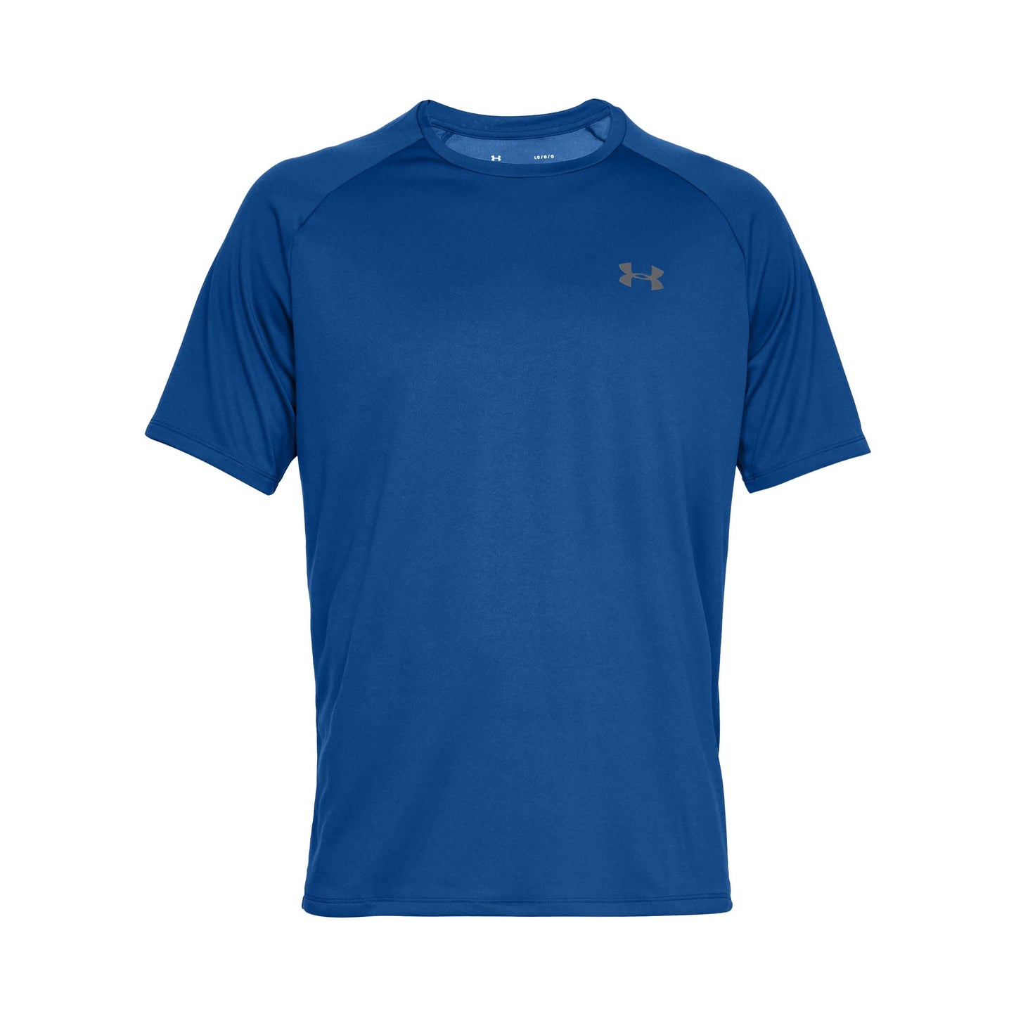 Under Armour Men's UA Tech™ 2.0 Short Sleeve LG Blue