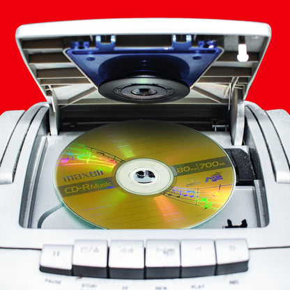 Maxell CD-R Music Spindle, Audio only, Blank Media, 50-pack(625156)