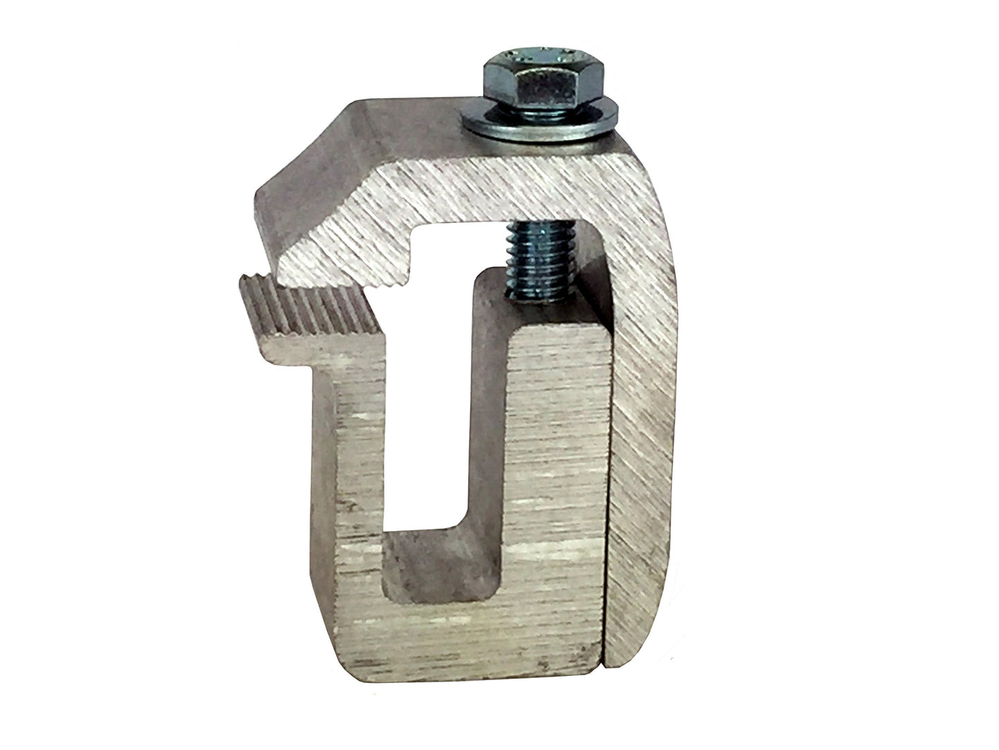 GCi STRONGER BY DESIGN G-30 Clamp for Truck Cap/Camper Shell (Set of 4). Made in USA with 6000 Series Structural Aluminum to Ensure Quality and Strength. For Mounting Caps, Camper Shells, Toppers.