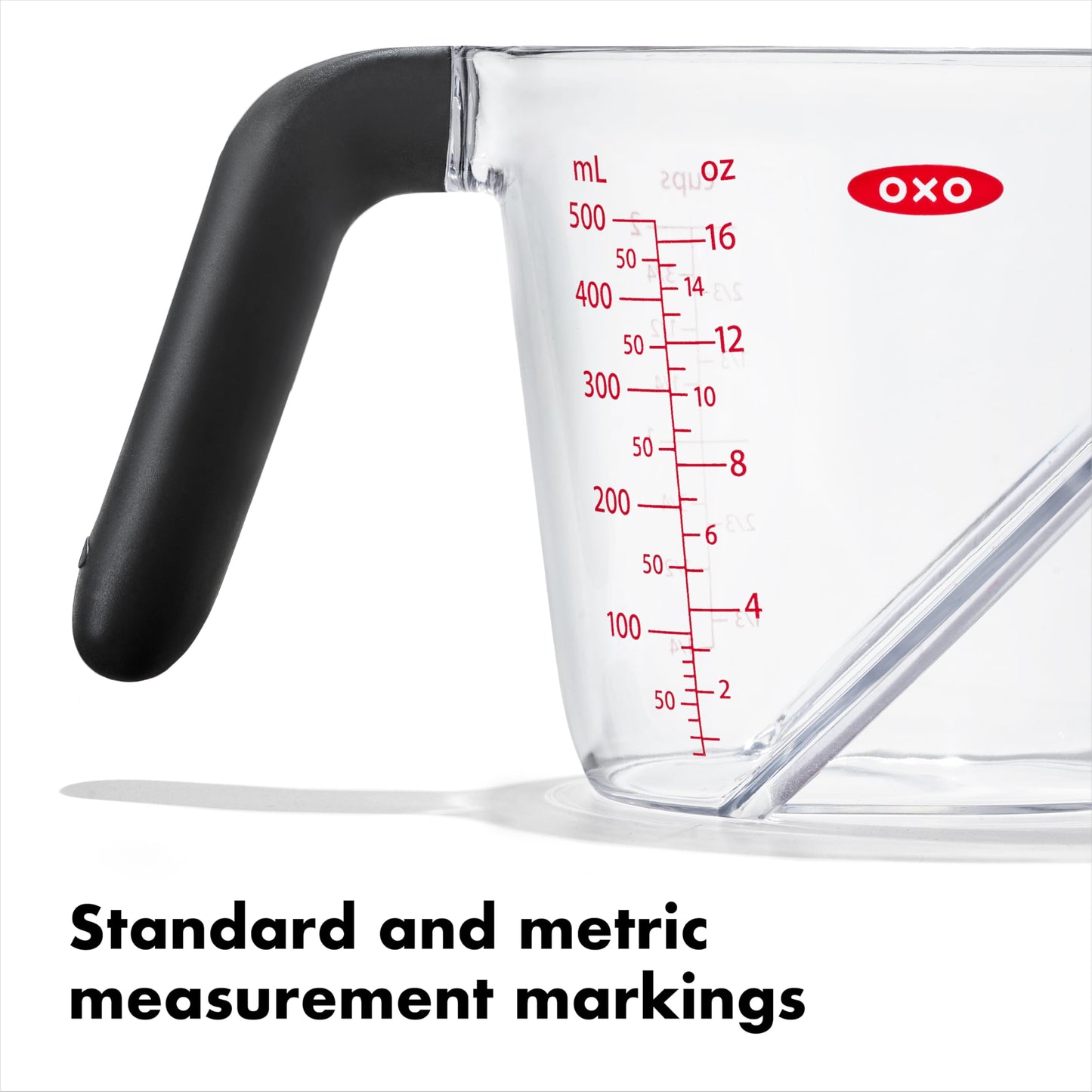 OXO Good Grips 2-Cup Angled Measuring Cup