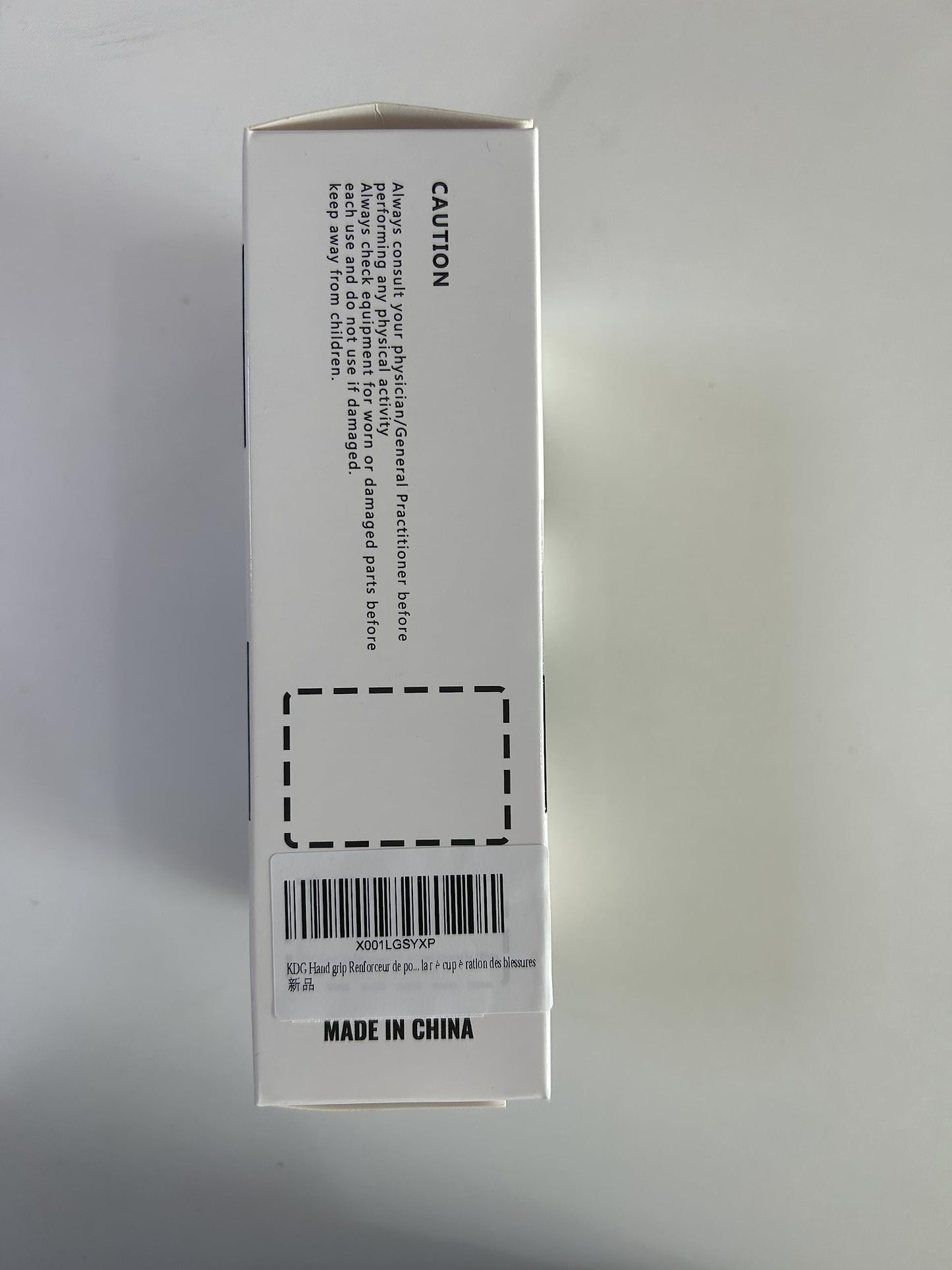 KDG Hand Grip Strengthener 2 Pack(Black) Adjustable Resistance 10-130 lbs Forearm Exerciser，Grip Strength Trainer for Muscle Building and Injury Recovery for Athletes