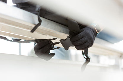 Heated Stadium Seats for Bleachers with Back Support – USB Battery Included - Upgraded 3 Levels of Heat - Foldable Chair - Cushioned, 4 Pockets for Snacks, Cup Holder - for Camping, Games & Sports