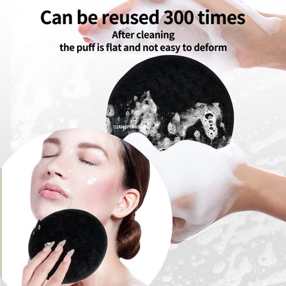 MAANGE Makeup Brushes 49 Pcs Makeup Kit, Multi-functional Makeup Tool Set with Makeup Brush Foundation Brush Make up Brushes Set (Black, 49 Piece Set)