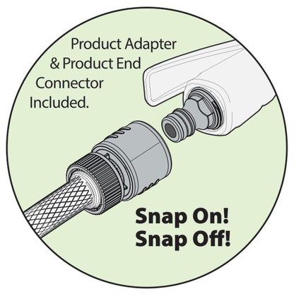 Melnor 65136AMZ Mechanical Timer, Black, Yellow