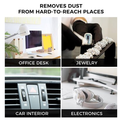 Keyboard Cleaner Air Spray for Computers - 10oz Air Can Duster for Electronics, Keyboard, 1PCS…