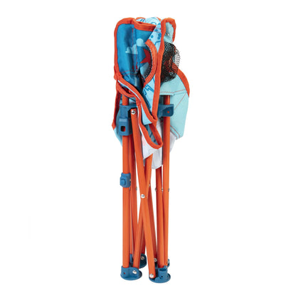 Mickey Mouse Kids Camp Chair Foldable Chair with Carry Bag