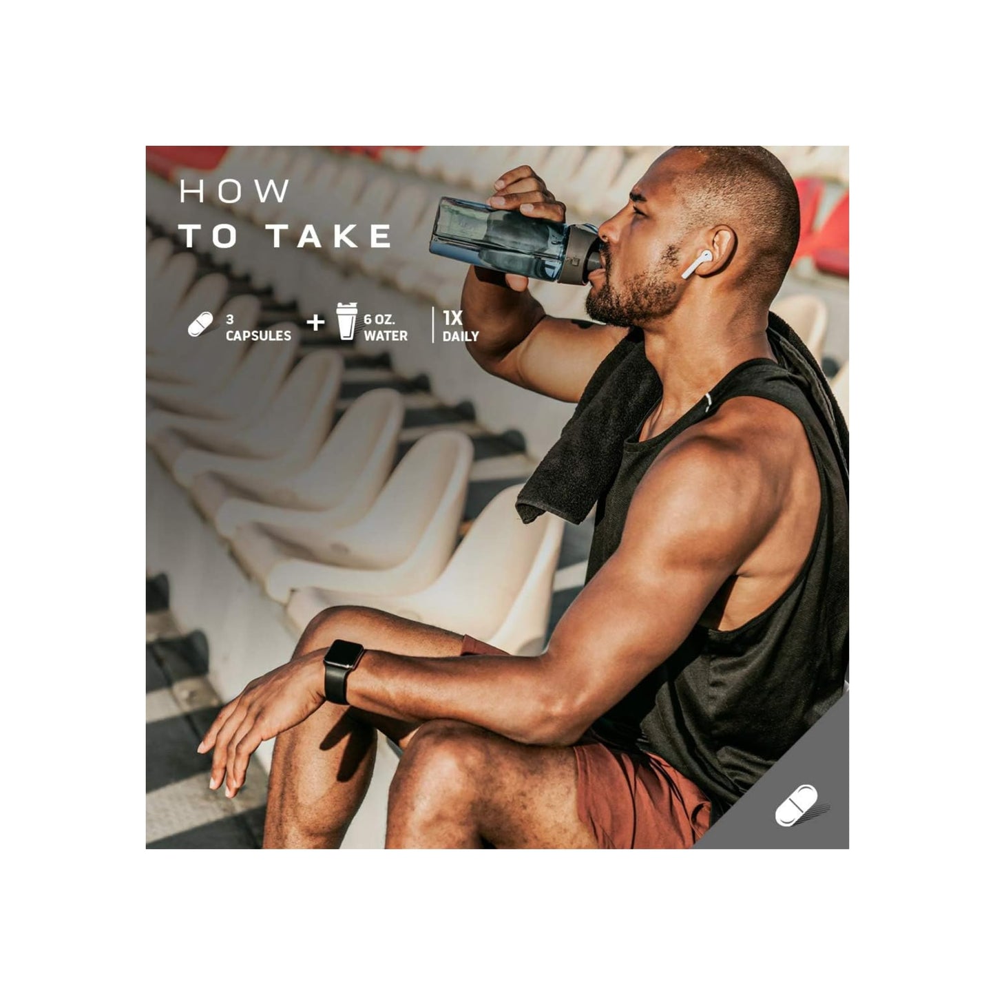 MuscleTech Platinum Multivitamins for Men & Women - Multi-Vitamin Supplement for Immune Support - 18 Vitamins & Minerals, Vitamin A C D E B6 B12 - Daily Workout Supplements for Men - 90 Capsules