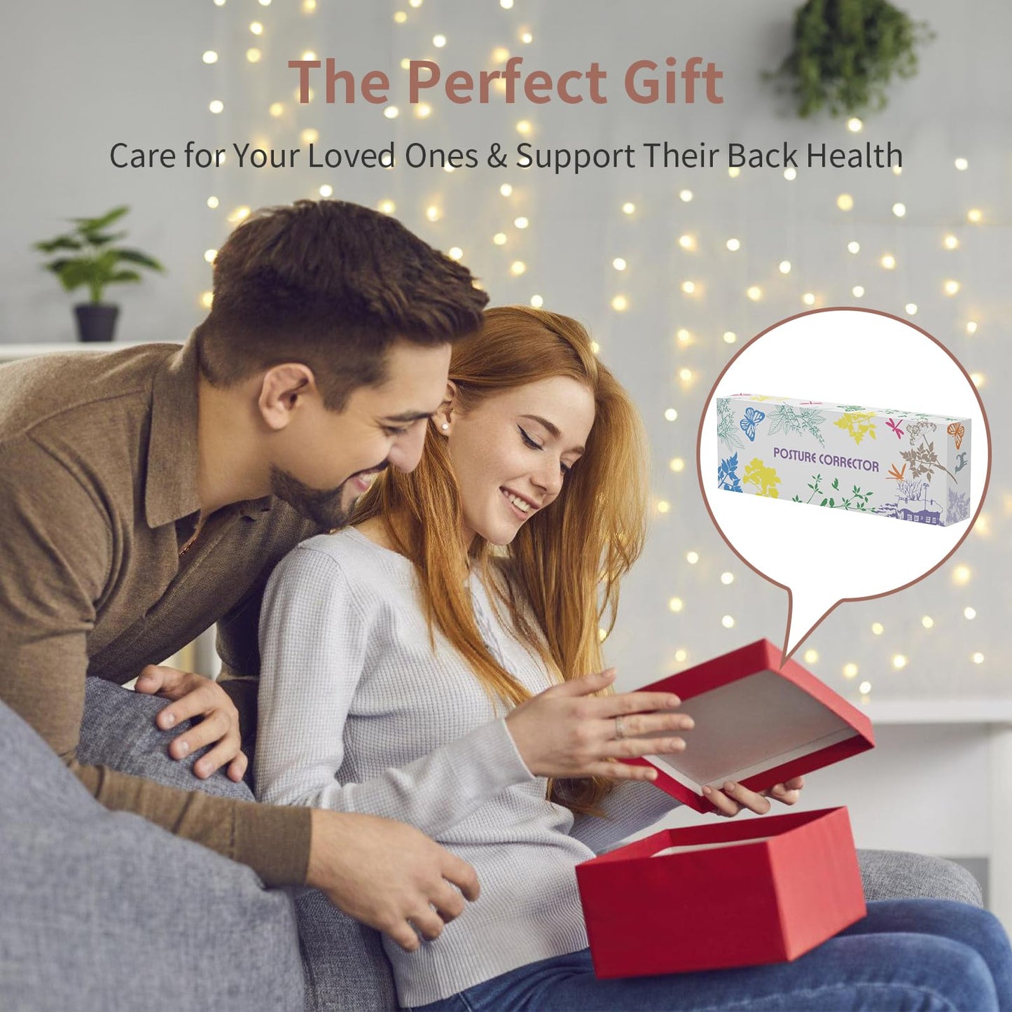 NLNYCT Posture Corrector for Women – 2-in-1 Back Brace with Shoulder Support, Adjustable Full Back Straightener for Upper & Lower Back Pain Relief, Hunchback, Scoliosis & Spine Alignment (L)