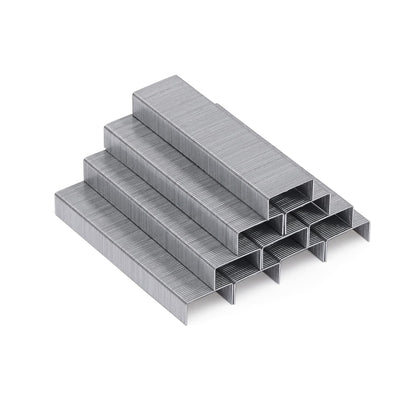 Amazon Basics Stapler with 1000 Staples, Office Stapler, 25 Sheet Capacity, Non-Slip, Black