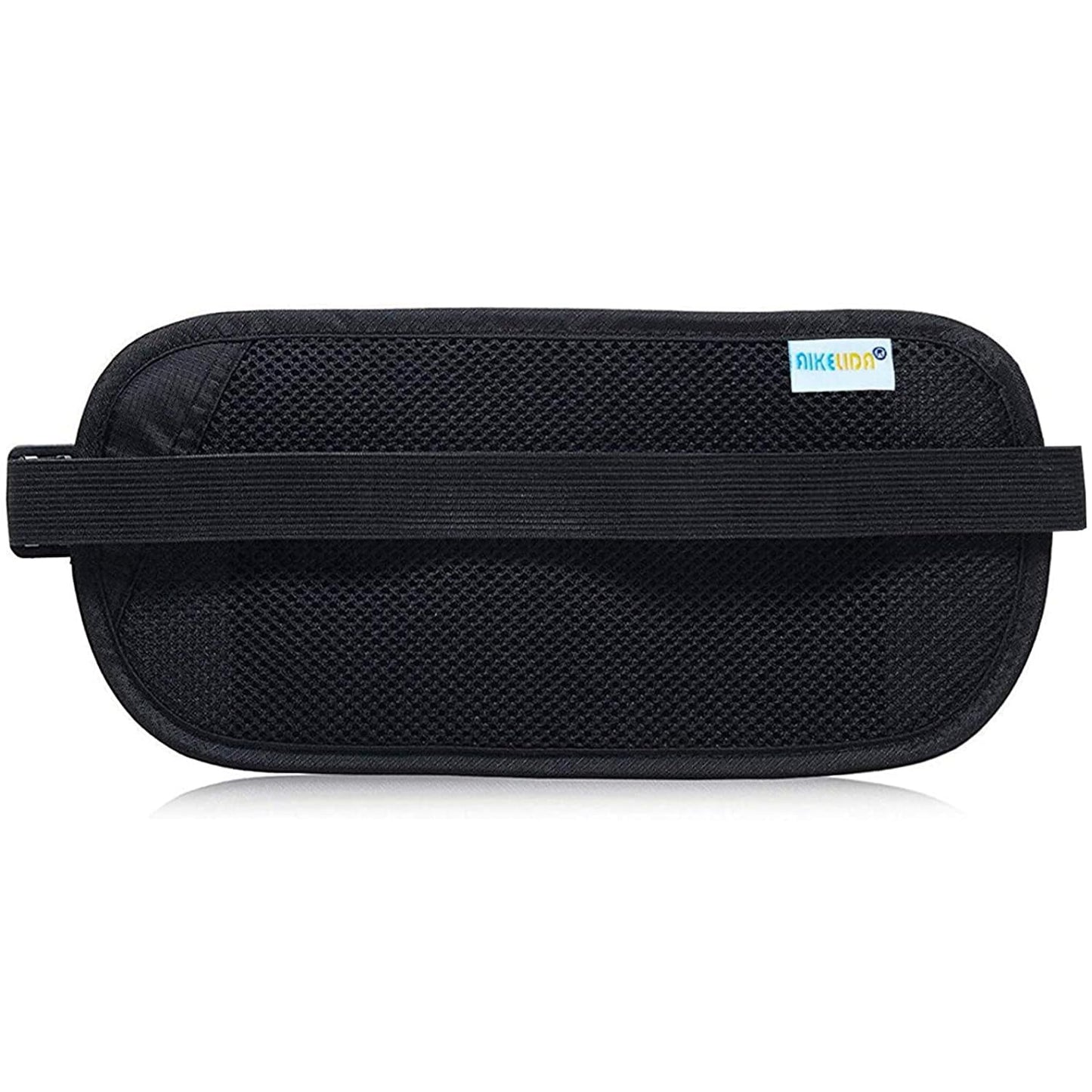Passport Holder - Money Belt Secure Hidden Travel Wallet Undercover Fanny Pack with RFID Blocking