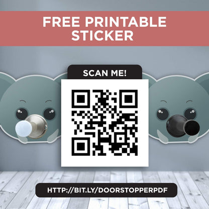 Jack N’ Drill 15 Pack Spring Door Stoppers for Bottom of Door, Child & Pet Friendly, 3.1" Heavy Duty Oil-Rubbed Bronze Door Stop for Wall Protection, Doorstops for Inside Door with Rubber Bumper