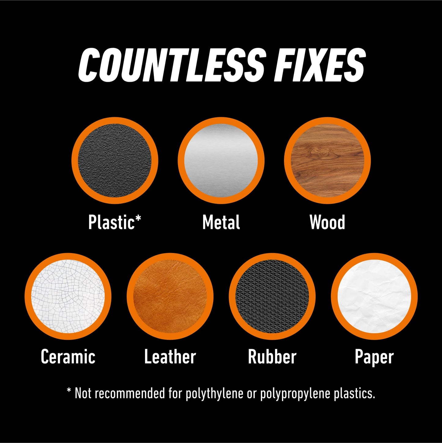 Gorilla Super Glue with Brush & Nozzle Applicator, Clear Glue, 12 Gram (Pack of 1) - All Purpose and Fast Setting for Projects and Repairs