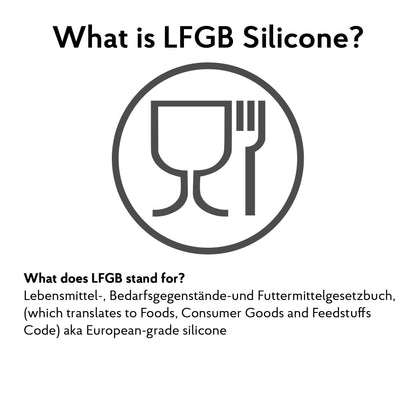 Mrs. Anderson's Baking Silicone 12-Cup Muffin Pan Baking Mold, BPA Free, Non-Stick European-Grade Silicone, 13.5 x 10 x 1.25-Inches