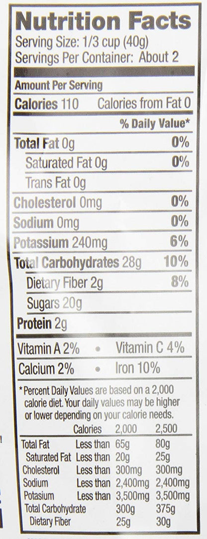 Made in Nature Organic Dried Mangoes, Non-GMO, Gluten Free, Unsulfured, Vegan Snack, 3oz (Pack of 1), Packaging May Vary