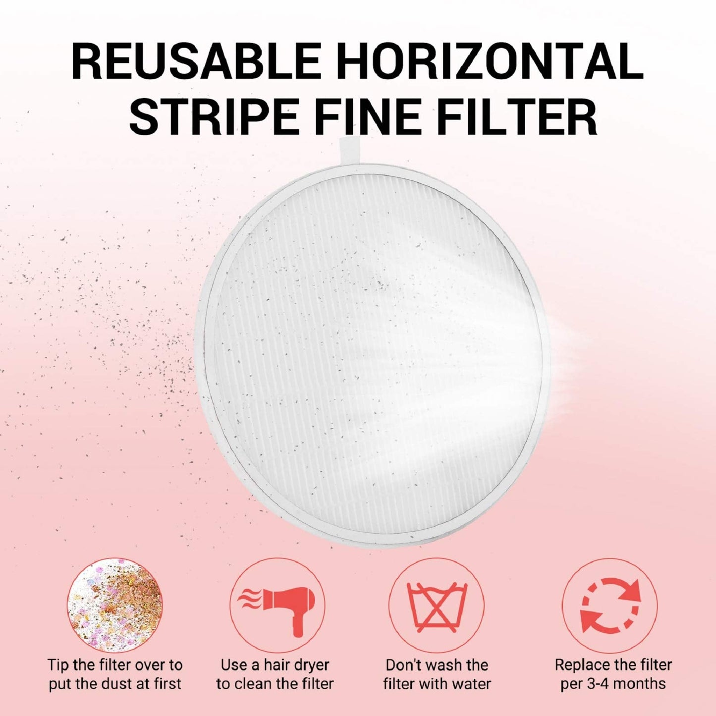 MelodySusie 2 in 1 Nail Drill with Nail Dust Collector, Gifts for Women, Professional 30000RPM Electric Nail Drill Efile with Nail Dust Vacuum Collector for Acrylic Gel Nails Polishing