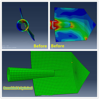 Mastiff Gears® Battle Wolf Shovel, Remodeled Sapper Shovel with Hardwood Handle, for Camping, Hiking, Fishing, Self-Defence and Emergency