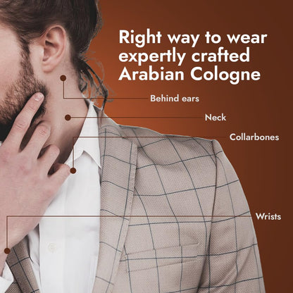 Al Haramain Amber Oud Gold Edition - Arabian Perfume for Women and Men Unisex - Long Lasting Amber - 2 oz