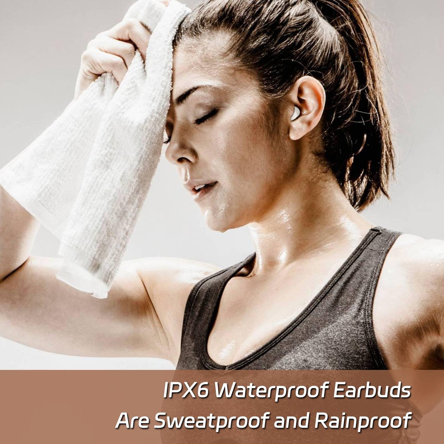 LOBKIN Sleep Headphones,Wireless Bluetooth 5.4 Noise Blocking Sleeping Headphones,Sleep Earbuds for Side Sleepers in-Ear Soft Mini Invisible Buds for Sleeping Working