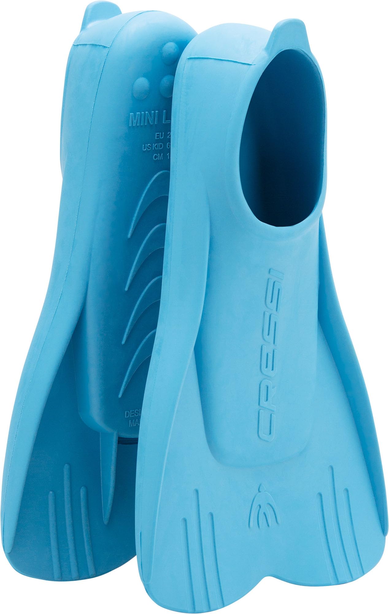 Cressi Mini Light, Azure, 32/33