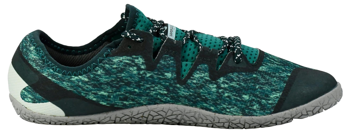 Merrell womens Vapor Glove 5 Sneaker, Spearmint, 8 US