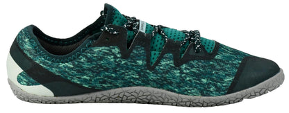 Merrell womens Vapor Glove 5 Sneaker, Spearmint, 8 US