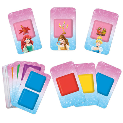 Hasbro Gaming Candy Land Disney Princess Edition Board Game, Preschool Games for 2 to 3 Players, Family Games for Kids Ages 3 and Up (Amazon Exclusive)