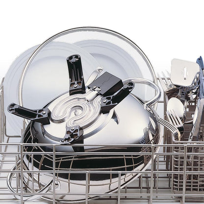 Presto 5900 1500-Watt Stainless-Steel Electric Wok